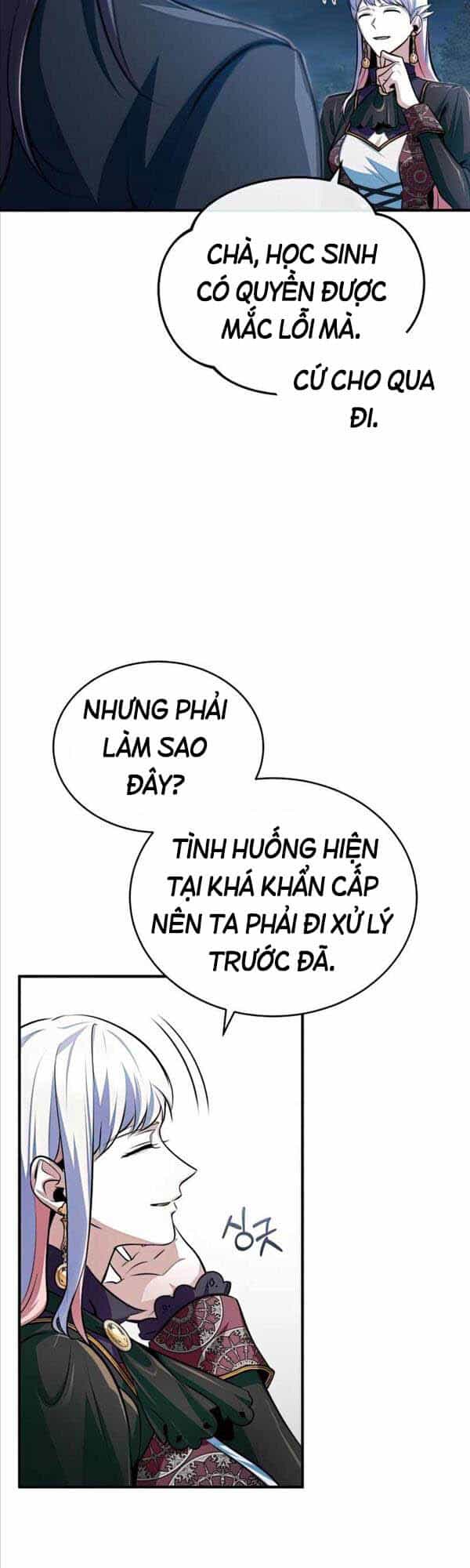 Giáo Sư Gián Điệp - Chương 33 - ảnh 30