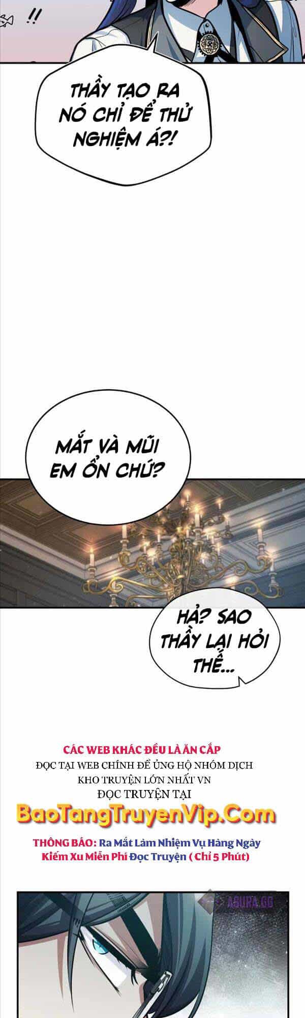Giáo Sư Gián Điệp - Chương 34 - ảnh 33