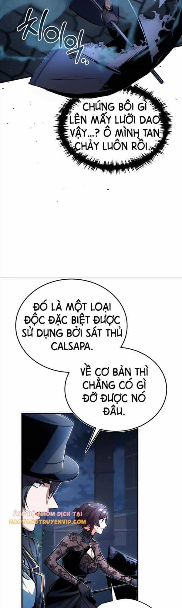 Giáo Sư Gián Điệp - Chương 36 - ảnh 18