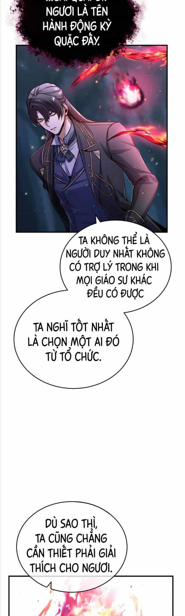 Giáo Sư Gián Điệp - Chương 40 - ảnh 21