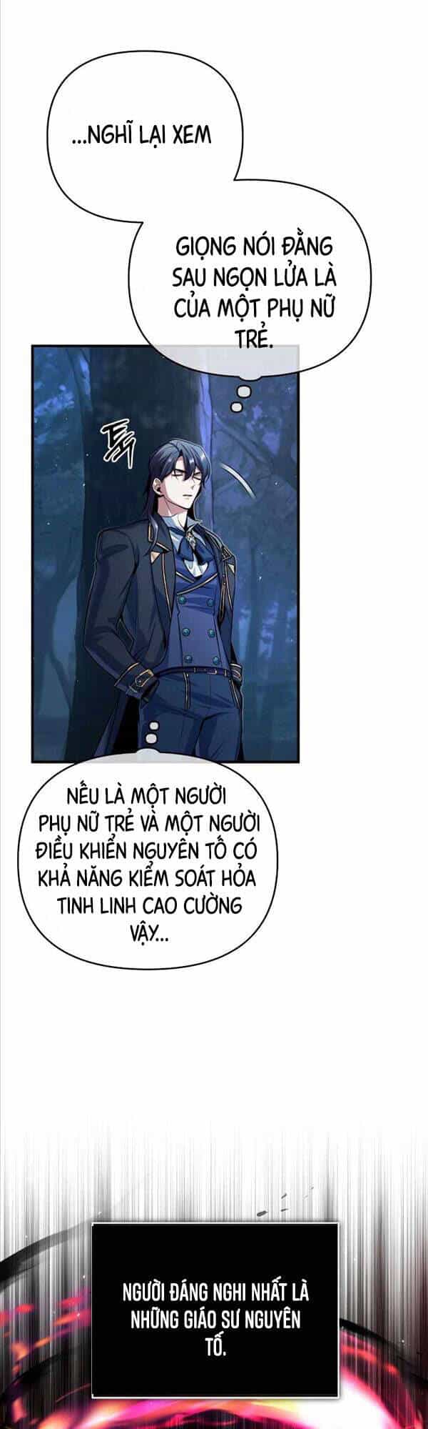 Giáo Sư Gián Điệp - Chương 40 - ảnh 29