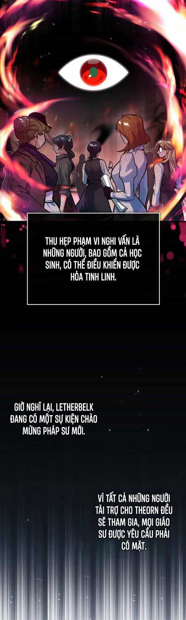 Giáo Sư Gián Điệp - Chương 40 - ảnh 30