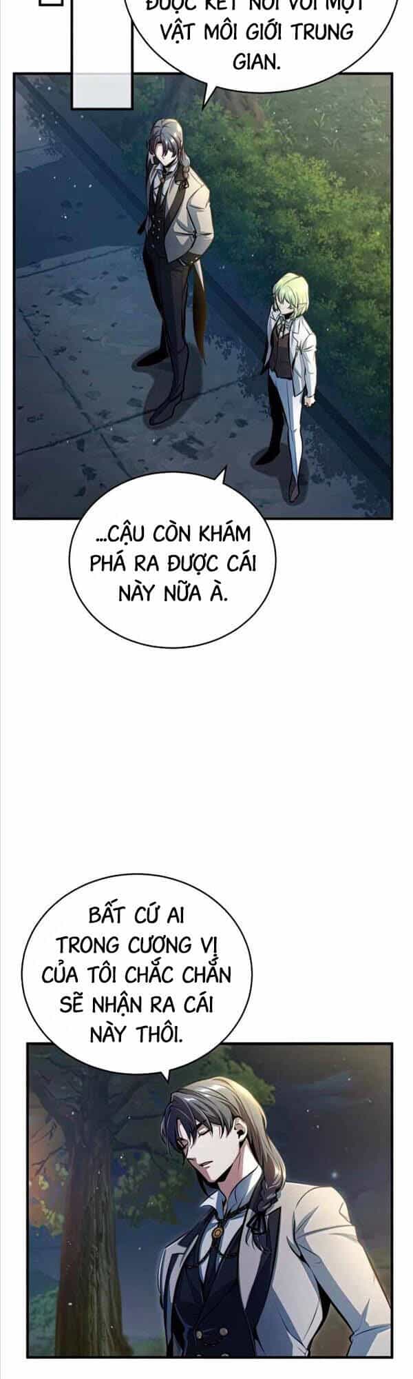 Giáo Sư Gián Điệp - Chương 43 - ảnh 26