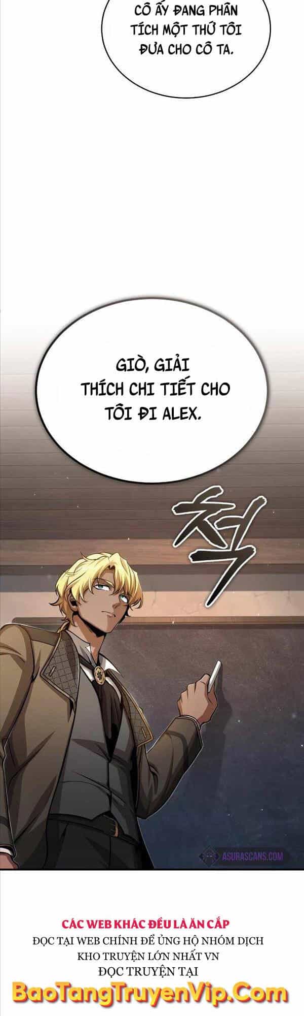 Giáo Sư Gián Điệp - Chương 45 - ảnh 55