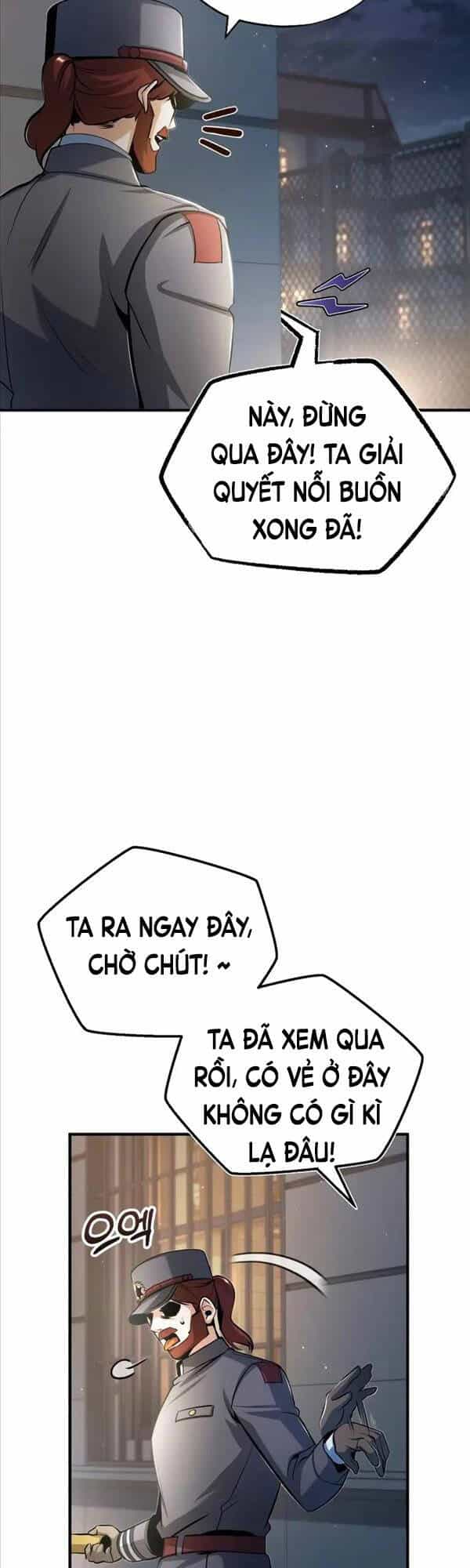 Giáo Sư Gián Điệp - Chương 47 - ảnh 40