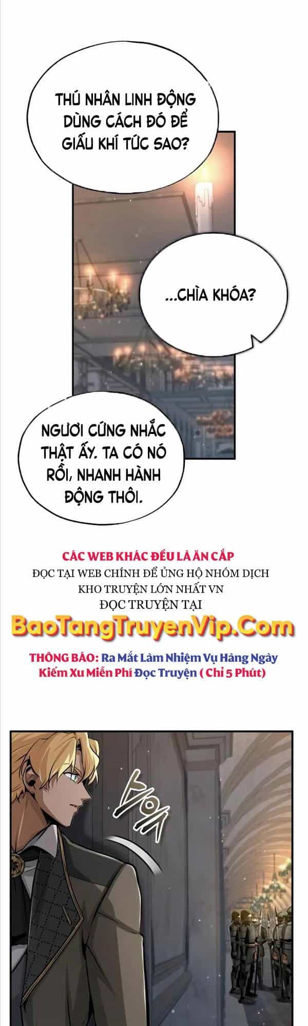 Giáo Sư Gián Điệp - Chương 47 - ảnh 50