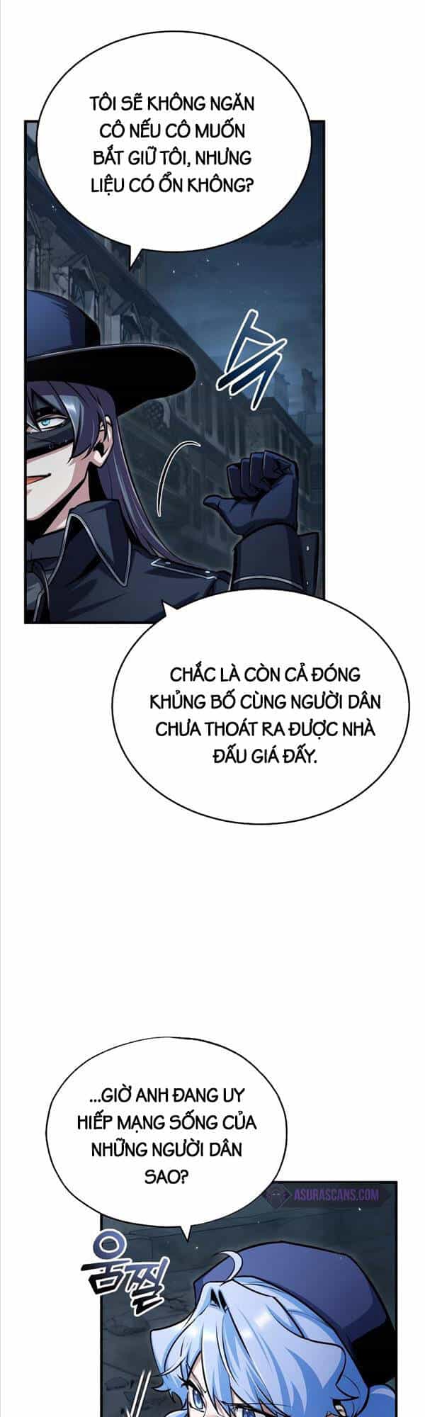 Giáo Sư Gián Điệp - Chương 53 - ảnh 38