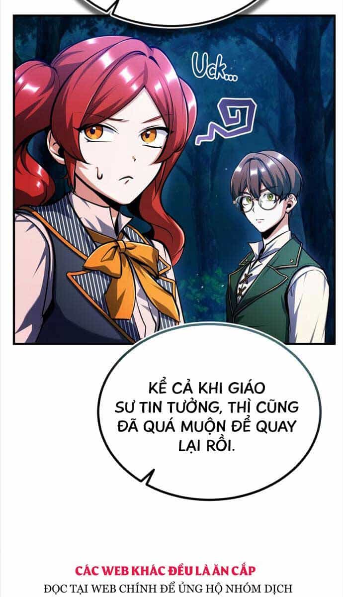 Giáo Sư Gián Điệp - Chương 68 - ảnh 27