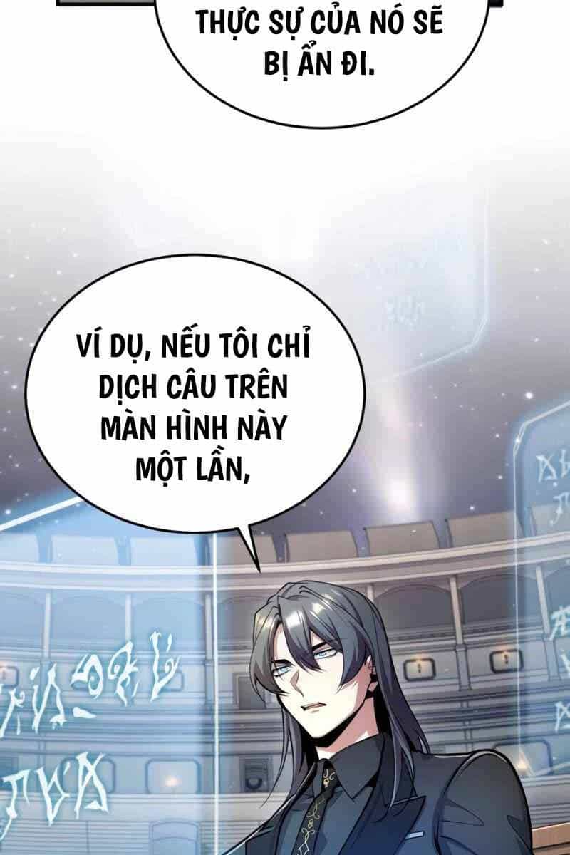 Giáo Sư Gián Điệp - Chương 86 - ảnh 11