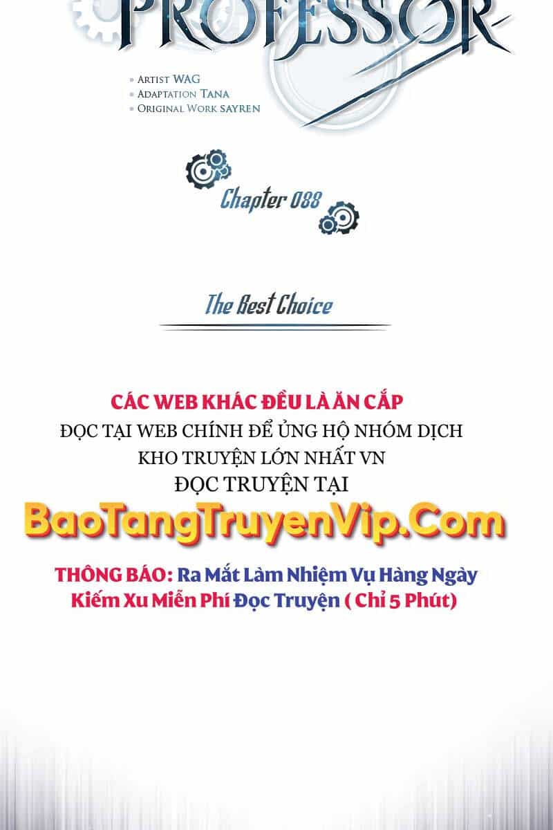 Giáo Sư Gián Điệp - Chương 88 - ảnh 34