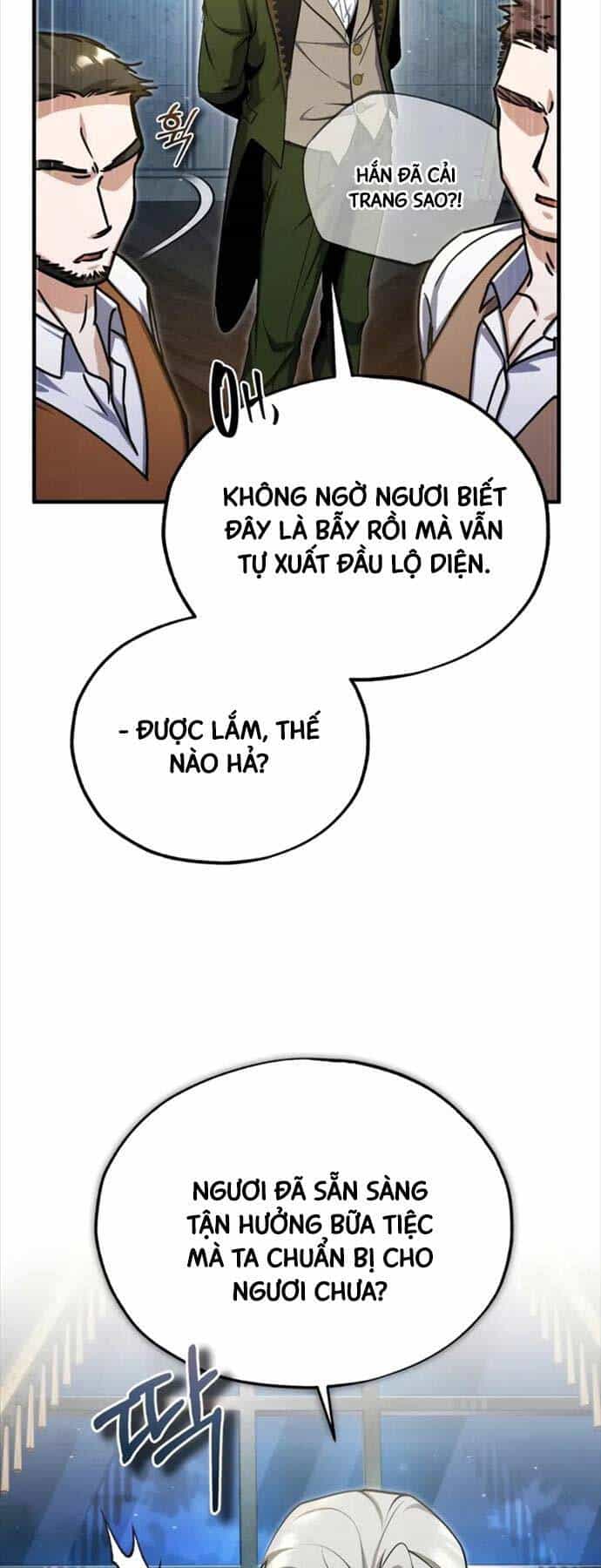 Giáo Sư Gián Điệp - Chương 91 - ảnh 24