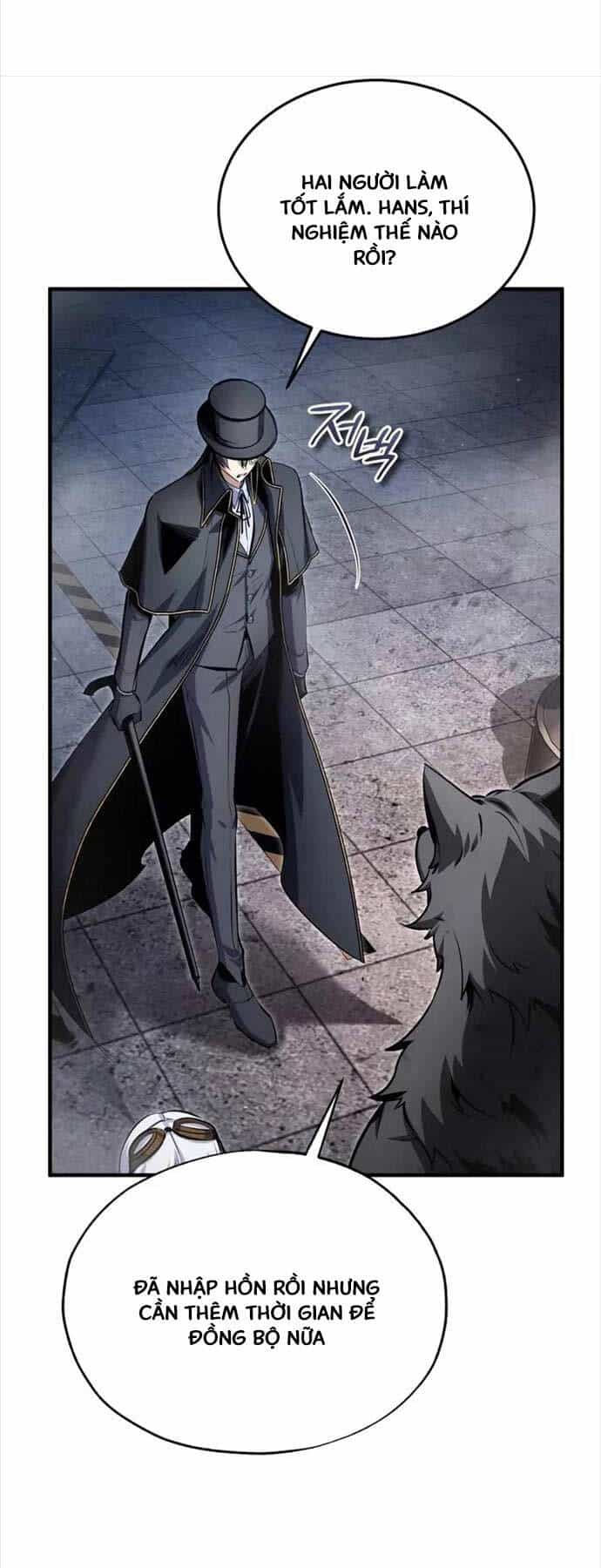 Giáo Sư Gián Điệp - Chương 92 - ảnh 8