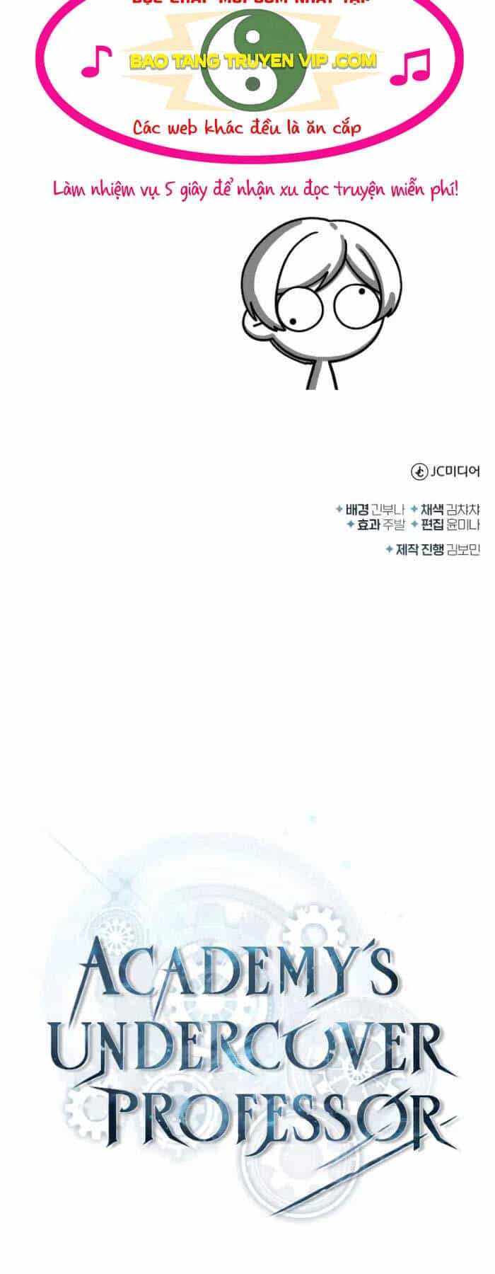 Giáo Sư Gián Điệp - Chương 93 - ảnh 87