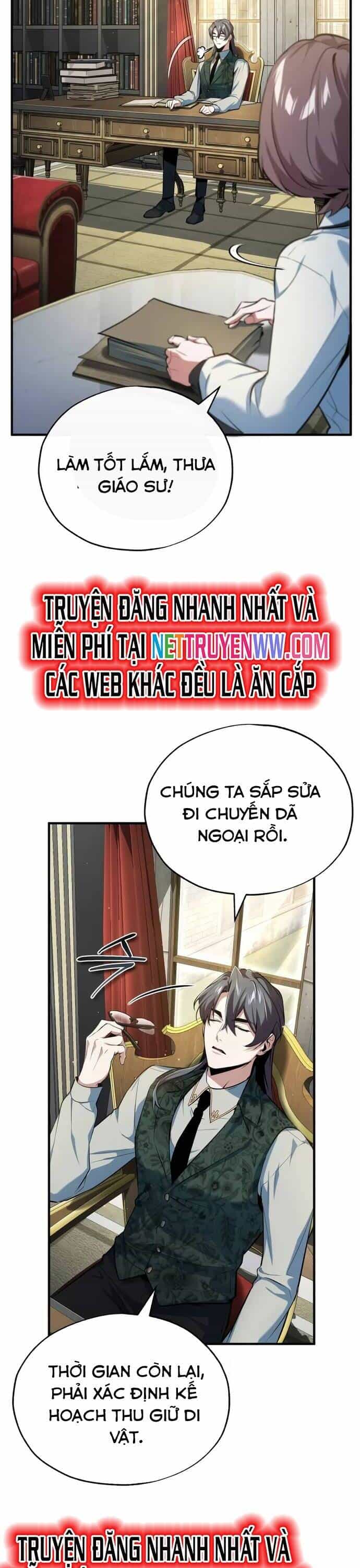 Giáo Sư Gián Điệp - Chương 95 - ảnh 14