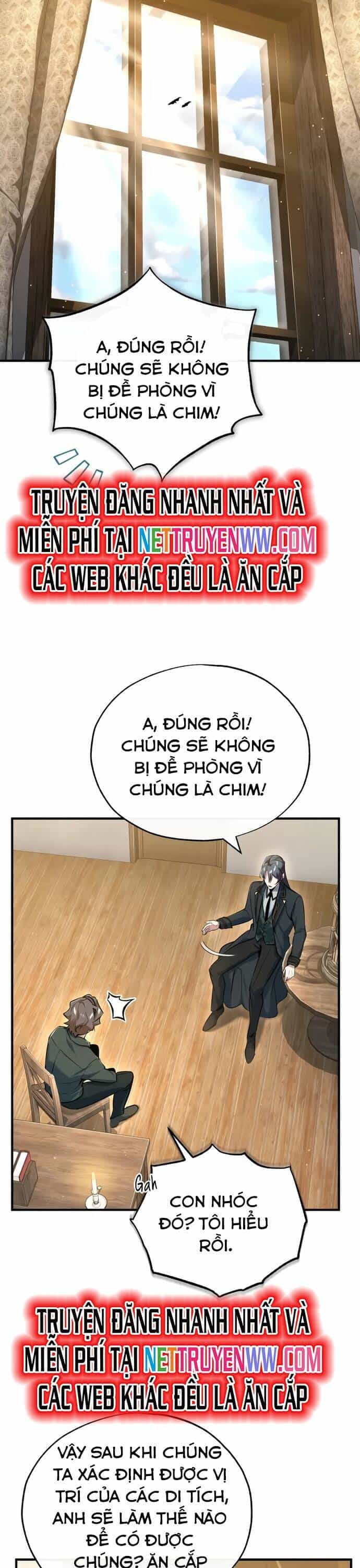 Giáo Sư Gián Điệp - Chương 95 - ảnh 29
