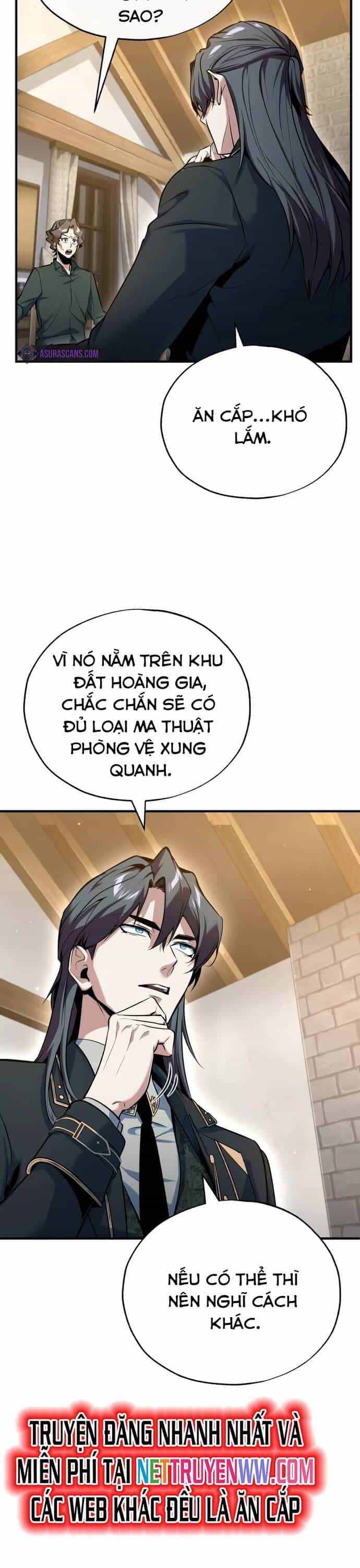 Giáo Sư Gián Điệp - Chương 95 - ảnh 30