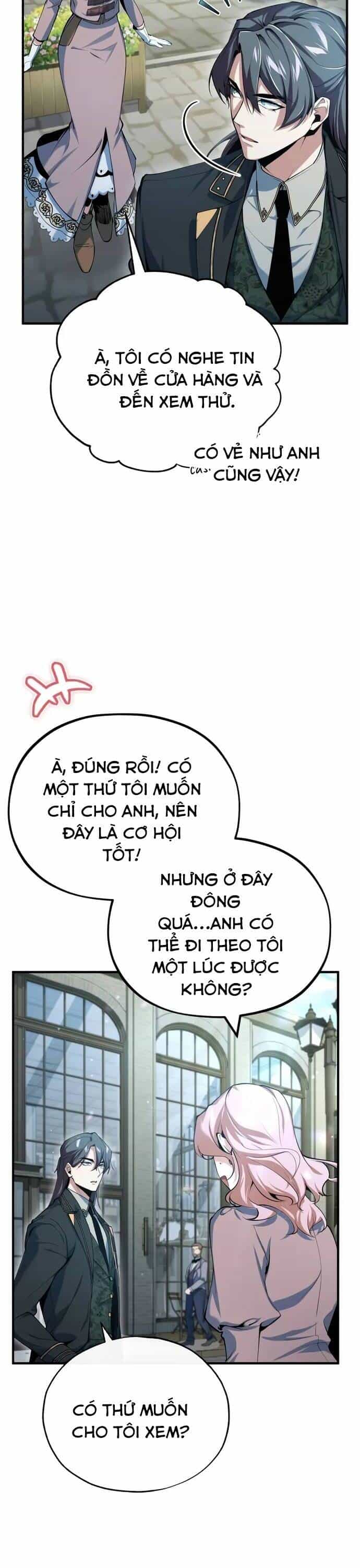 Giáo Sư Gián Điệp - Chương 95 - ảnh 34