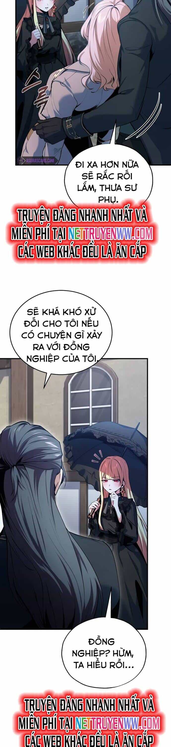 Giáo Sư Gián Điệp - Chương 96 - ảnh 16