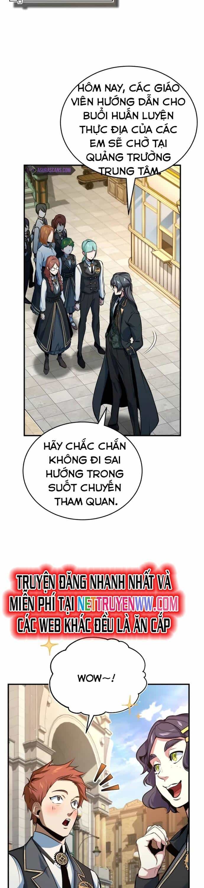 Giáo Sư Gián Điệp - Chương 98 - ảnh 23