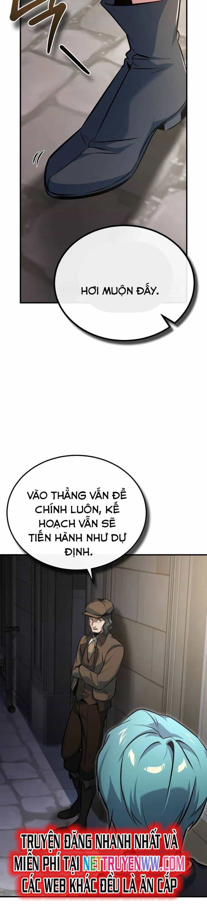 Giáo Sư Gián Điệp - Chương 99 - ảnh 27