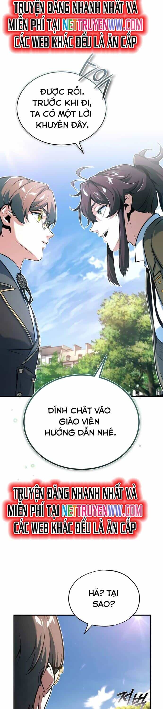Giáo Sư Gián Điệp - Chương 99 - ảnh 34