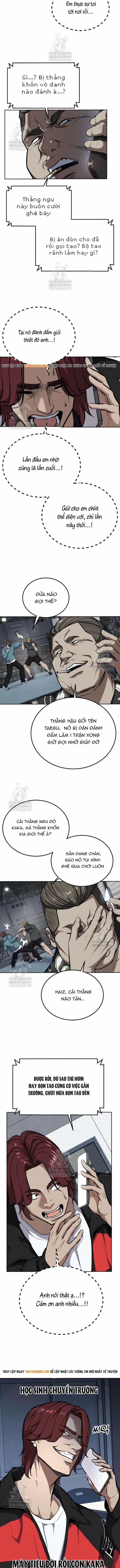 Giao Ước Bất Tử - Chương 6 - ảnh 10