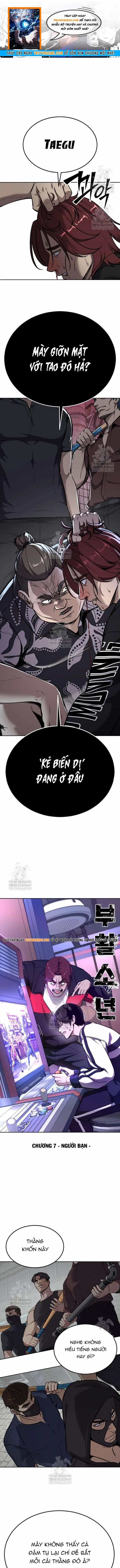 Giao Ước Bất Tử - Chương 7 - ảnh 1