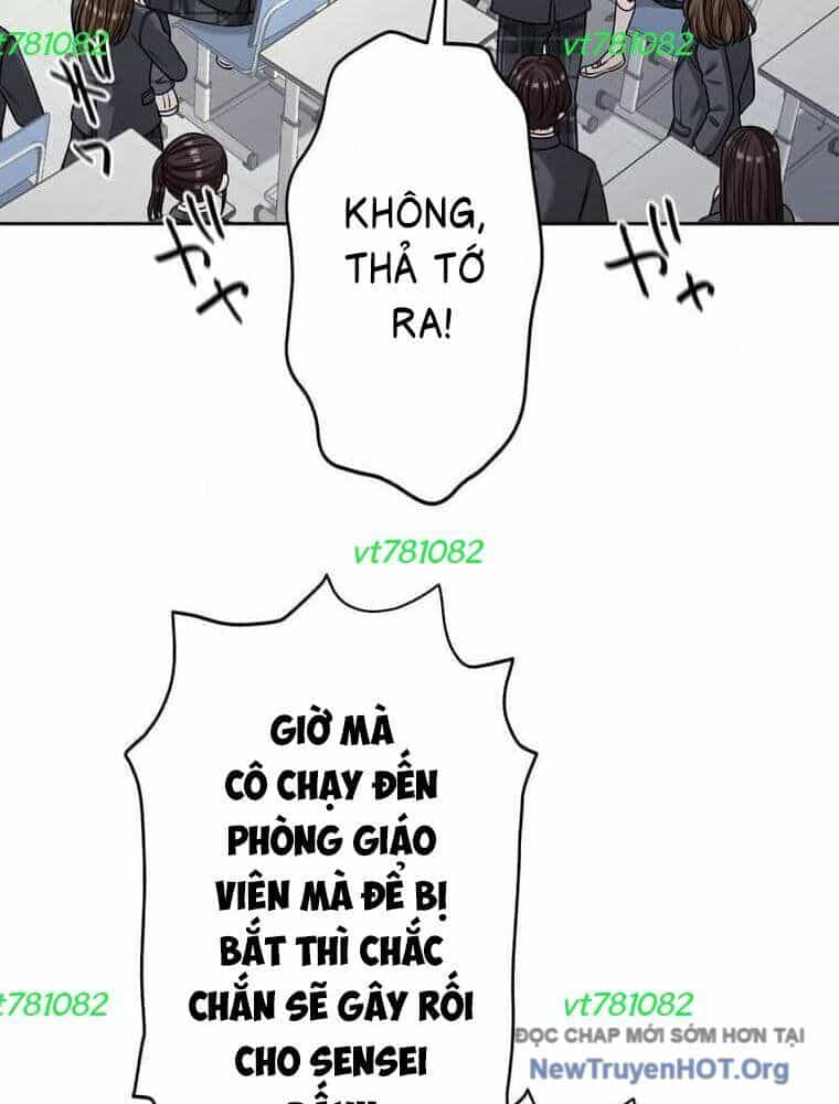 Giáo Viên Ác Quỷ Saiko - Chương 118 - ảnh 5
