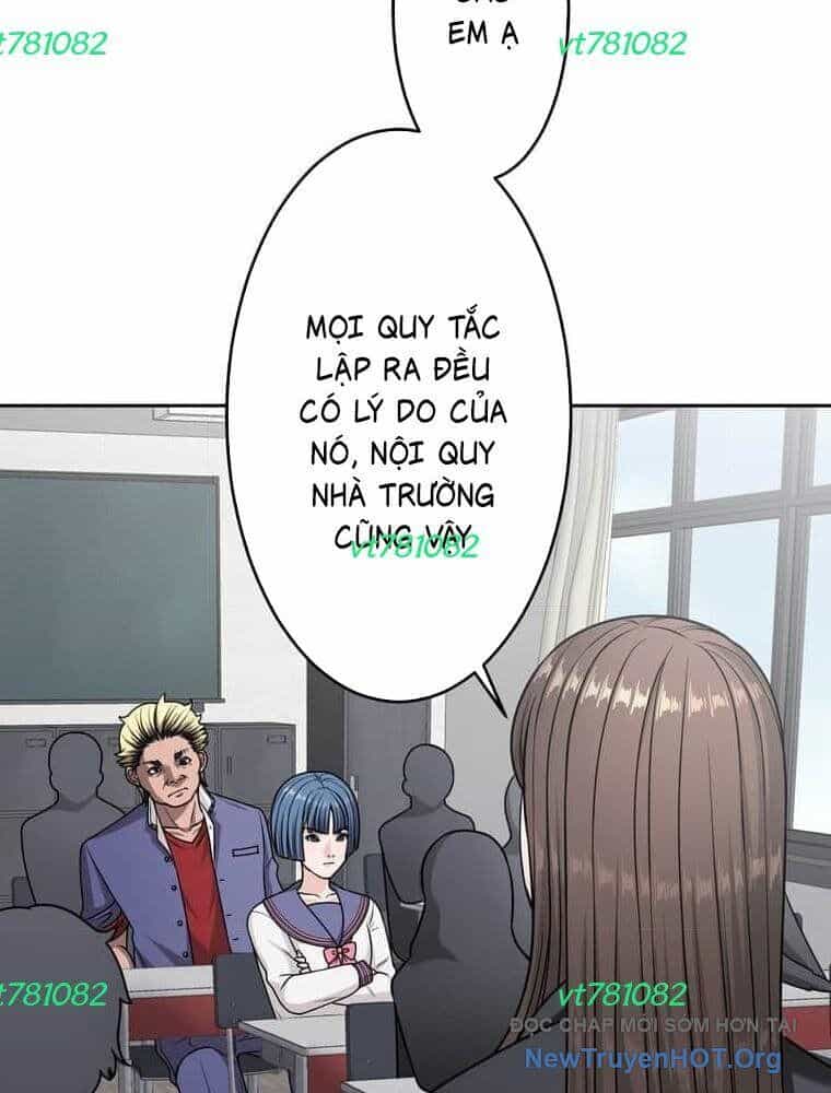 Giáo Viên Ác Quỷ Saiko - Chương 127 - ảnh 78
