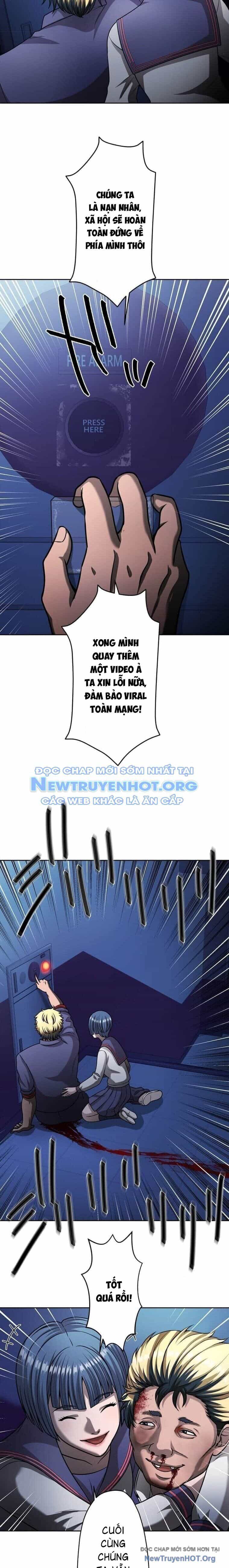 Giáo Viên Ác Quỷ Saiko - Chương 131 - ảnh 10