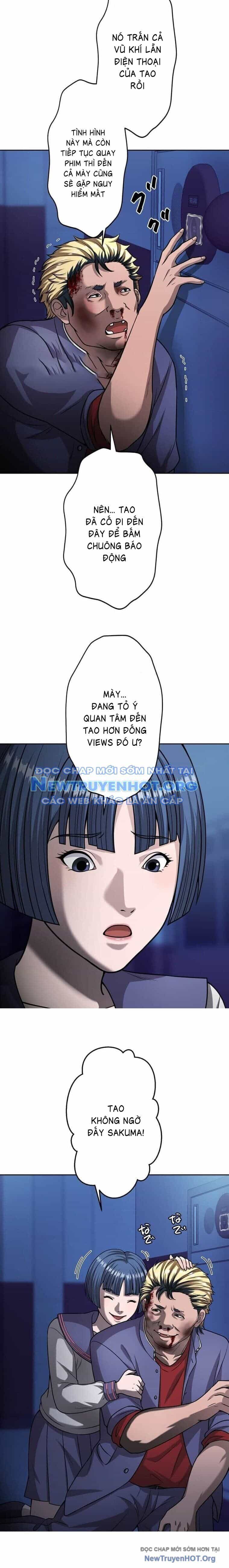 Giáo Viên Ác Quỷ Saiko - Chương 131 - ảnh 8