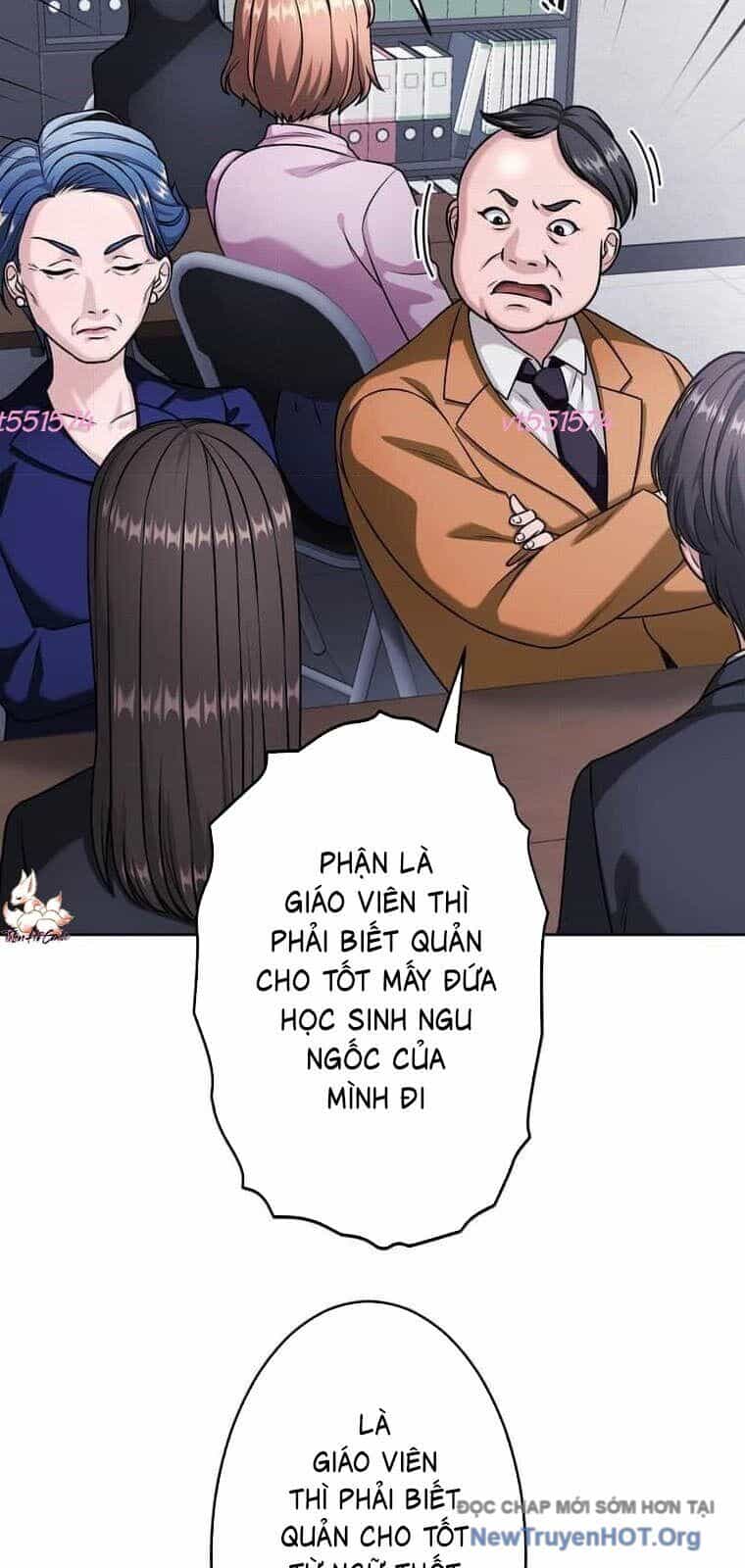 Giáo Viên Ác Quỷ Saiko - Chương 134 - ảnh 17