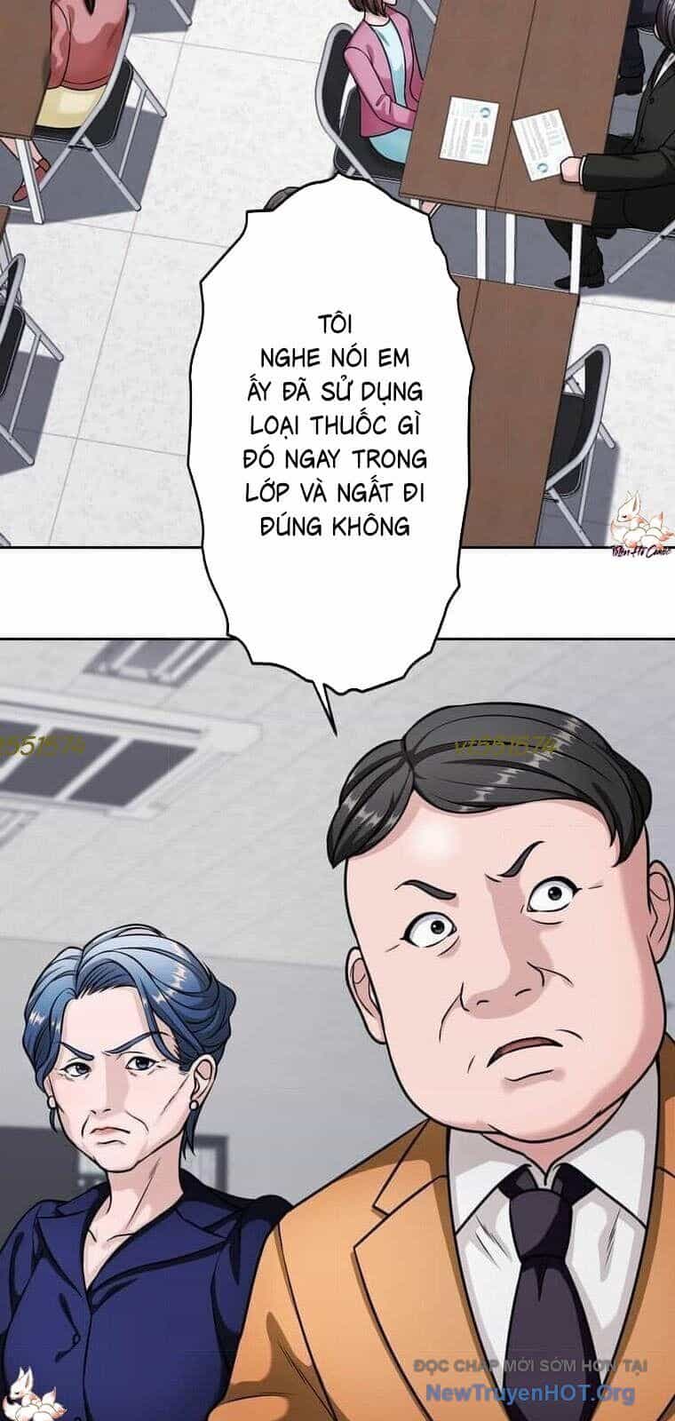 Giáo Viên Ác Quỷ Saiko - Chương 134 - ảnh 4