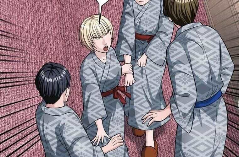 Giáo Viên Ác Quỷ Saiko - Chương 88 - ảnh 110