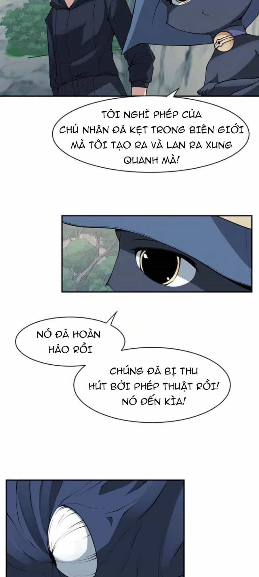 Giáo Viên Của Những Nhân Vật Phản Diện - Chương 10 - ảnh 58