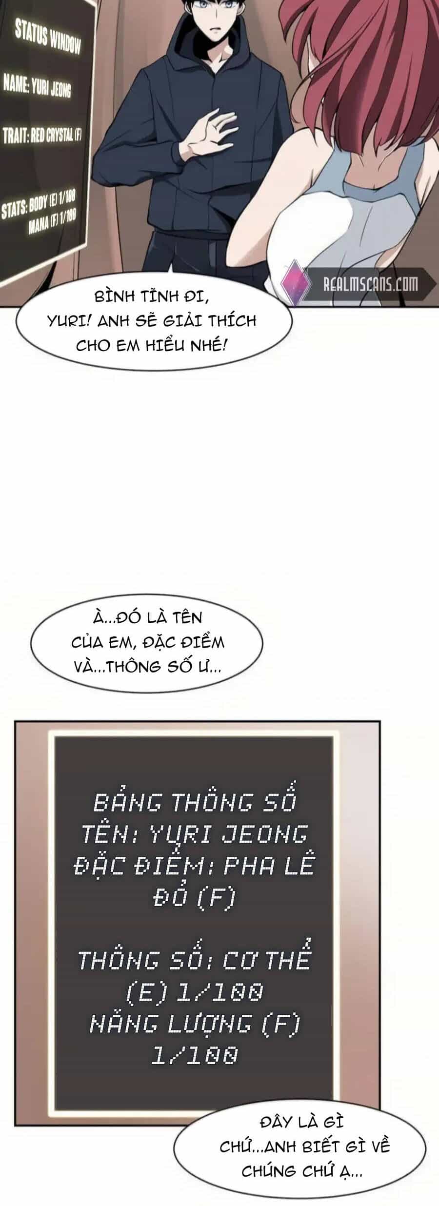 Giáo Viên Của Những Nhân Vật Phản Diện - Chương 15 - ảnh 16