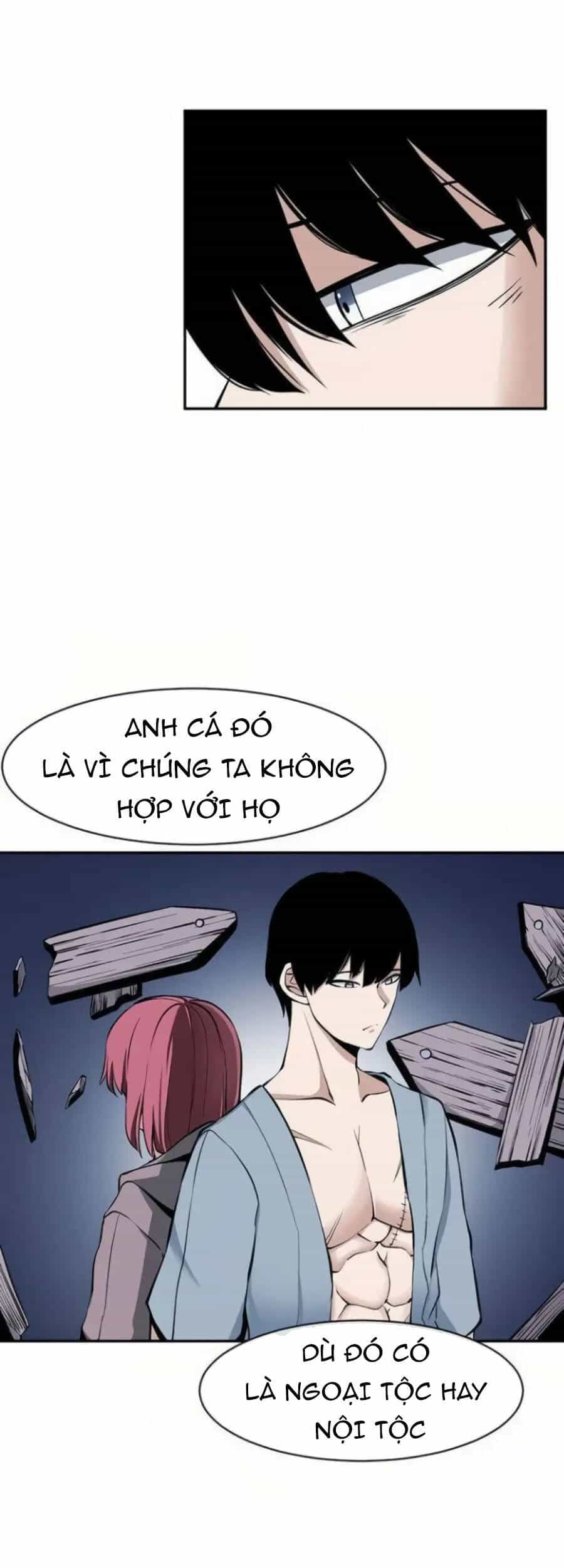 Giáo Viên Của Những Nhân Vật Phản Diện - Chương 15 - ảnh 38