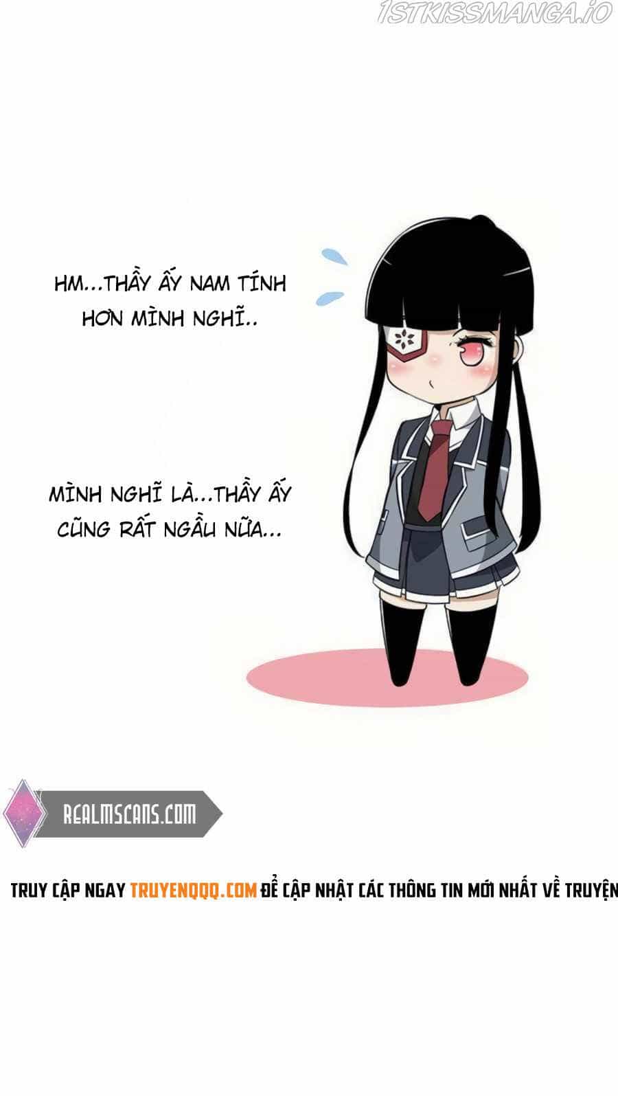 Giáo Viên Của Những Nhân Vật Phản Diện - Chương 21 - ảnh 46