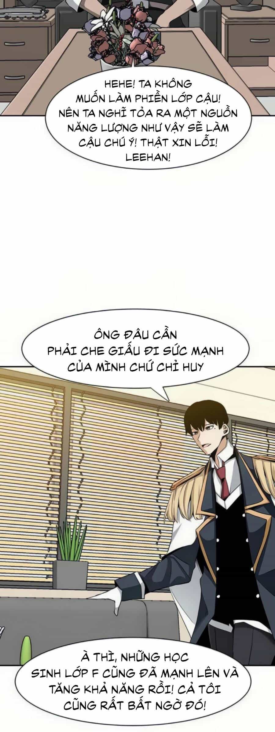 Giáo Viên Của Những Nhân Vật Phản Diện - Chương 26 - ảnh 29