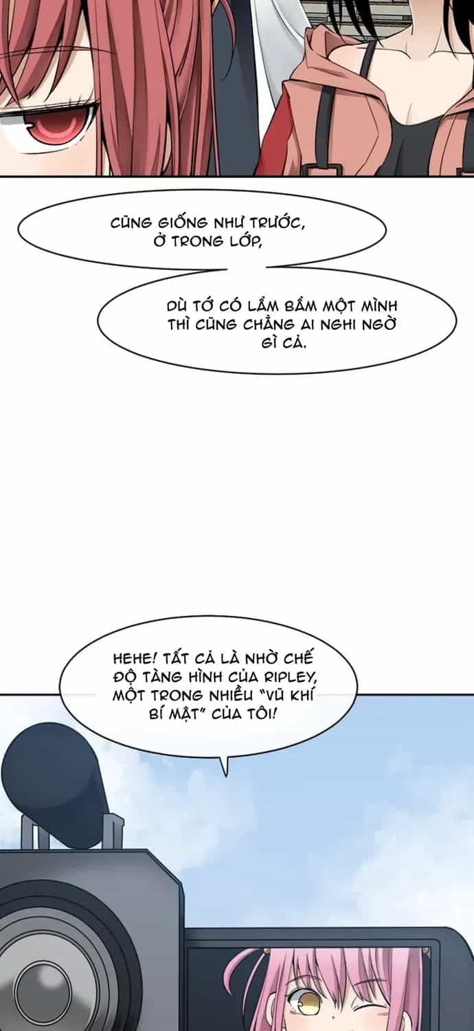 Giáo Viên Của Những Nhân Vật Phản Diện - Chương 33 - ảnh 15