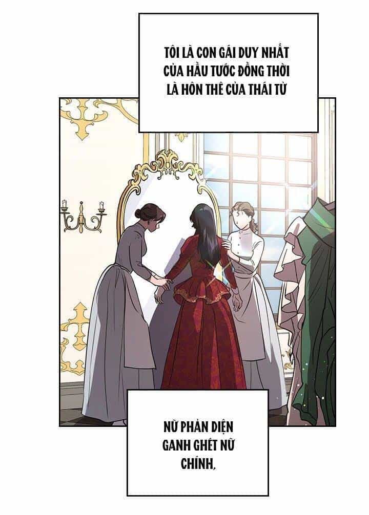 Giết Chết Ác Nữ Phản Diện - Chương 1 - ảnh 12
