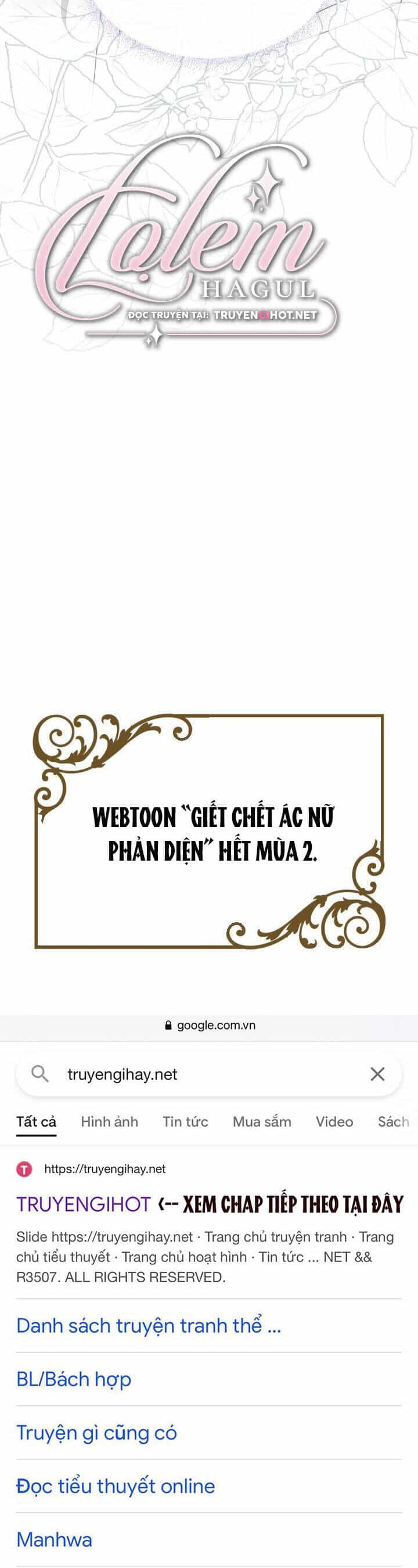 Giết Chết Ác Nữ Phản Diện - Chương 76.2 - ảnh 6