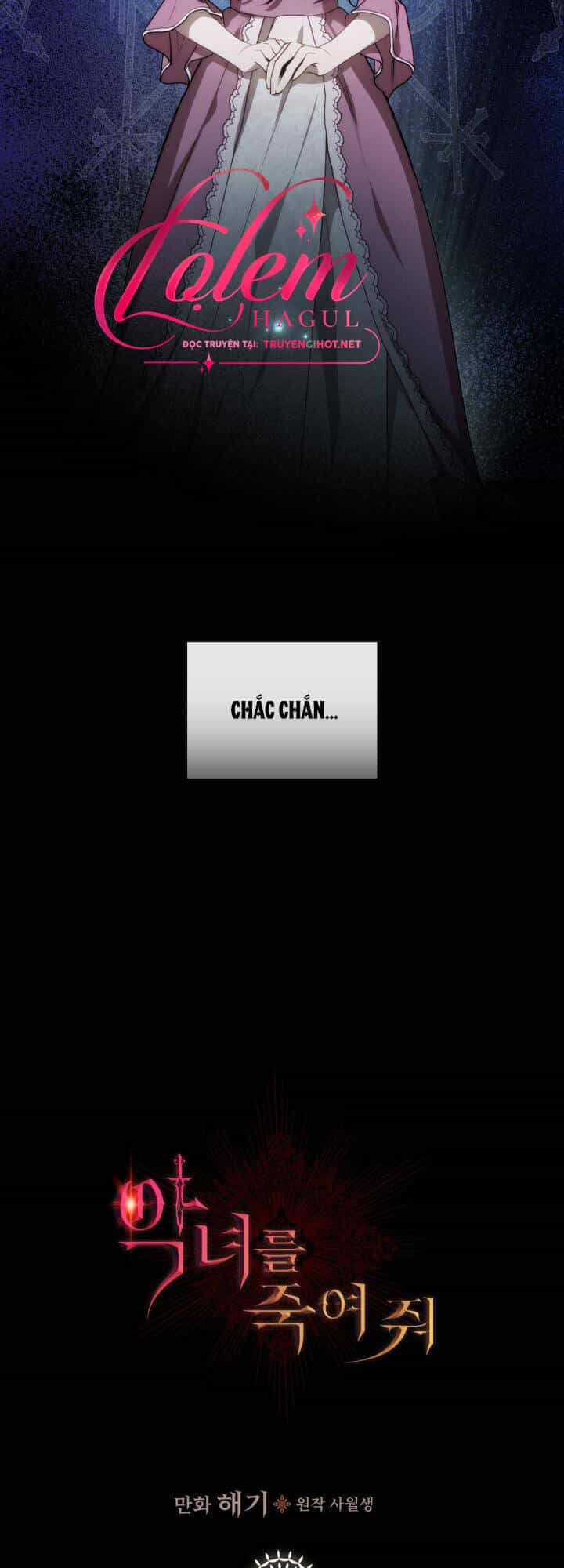 Giết Chết Ác Nữ Phản Diện - Chương 79.1 - ảnh 12