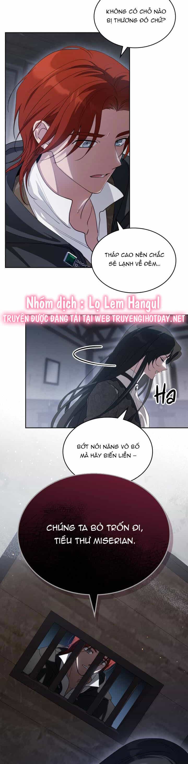 Giết Chết Ác Nữ Phản Diện - Chương 88 - ảnh 28