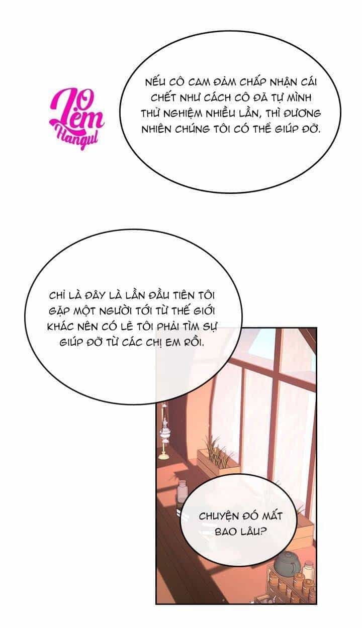 Giết Chết Ác Nữ Phản Diện - Chương 3 - ảnh 37