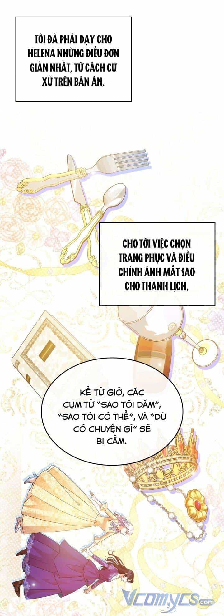Giết Chết Ác Nữ Phản Diện - Chương 46 - ảnh 13