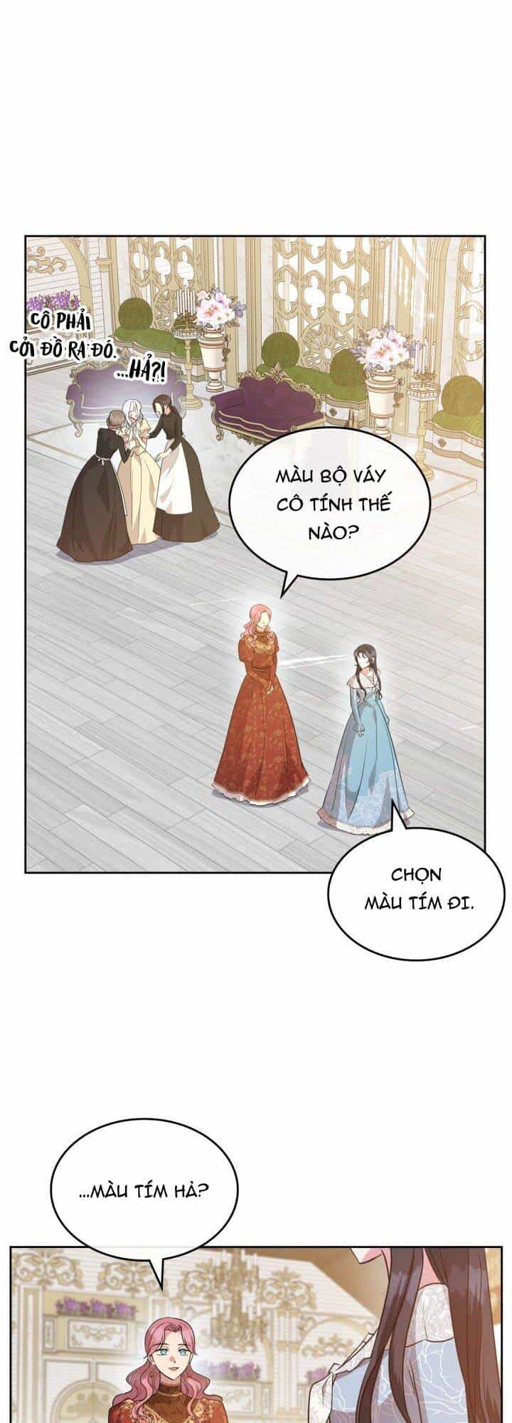 Giết Chết Ác Nữ Phản Diện - Chương 49 - ảnh 17
