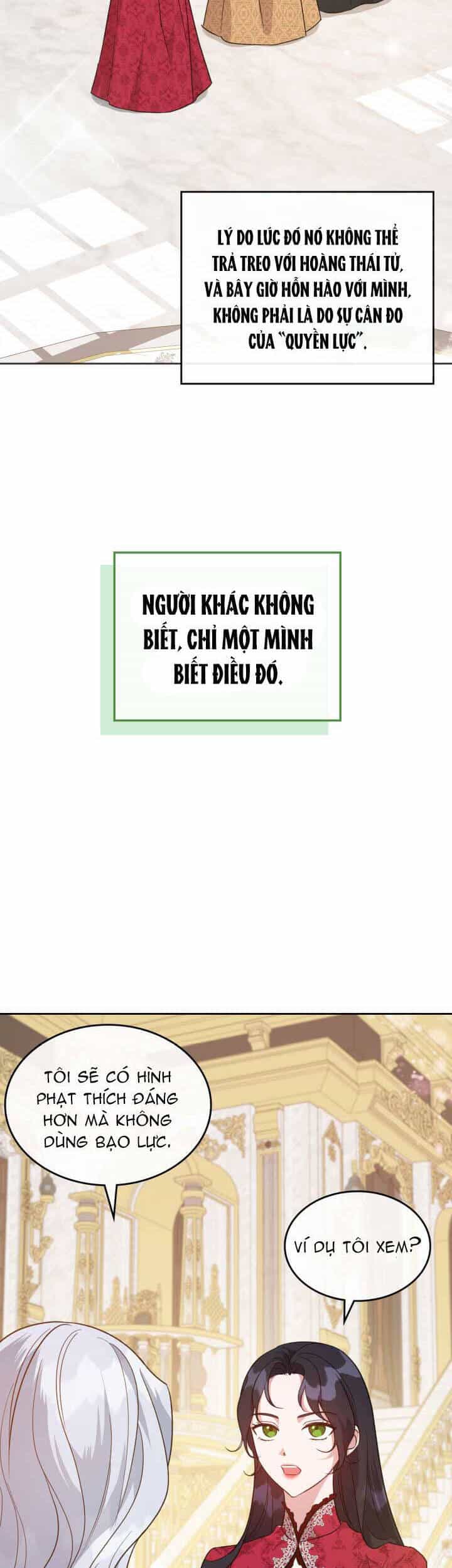 Giết Chết Ác Nữ Phản Diện - Chương 50 - ảnh 23