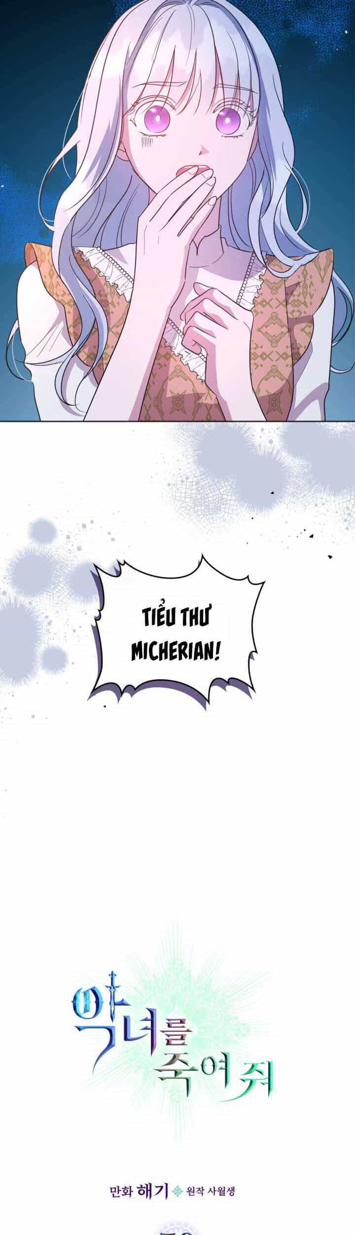 Giết Chết Ác Nữ Phản Diện - Chương 50 - ảnh 7