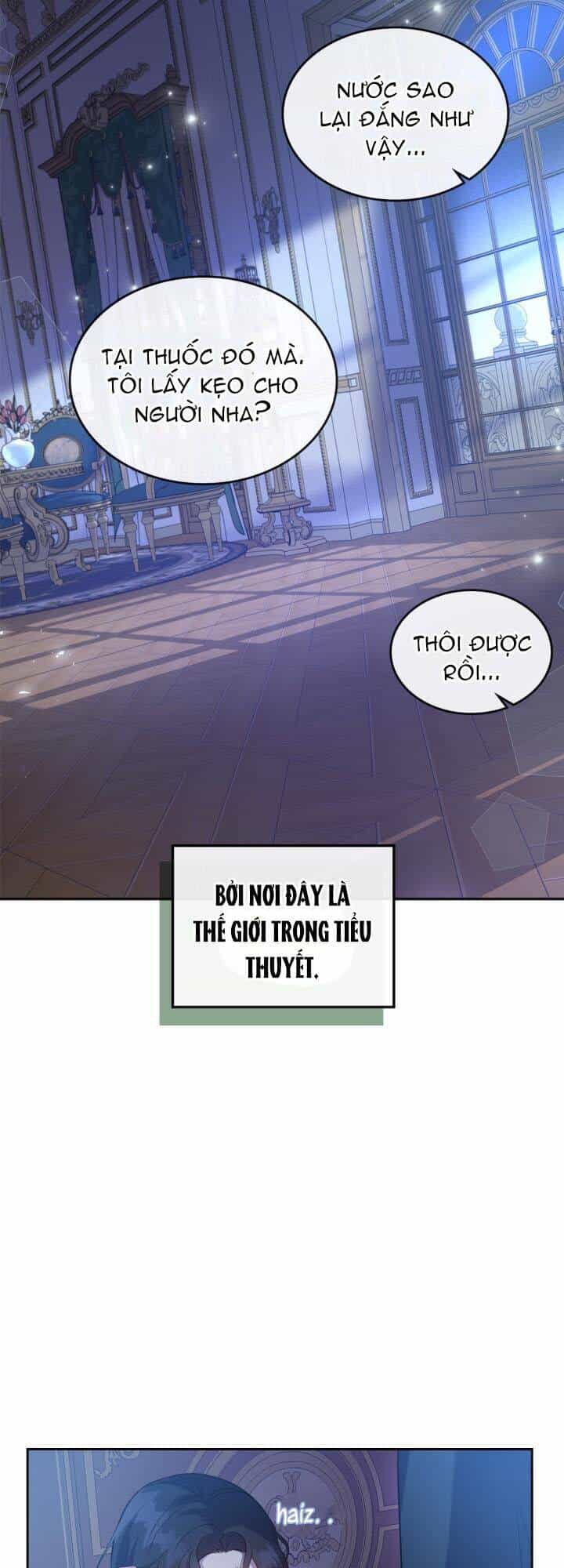 Giết Chết Ác Nữ Phản Diện - Chương 53 - ảnh 31